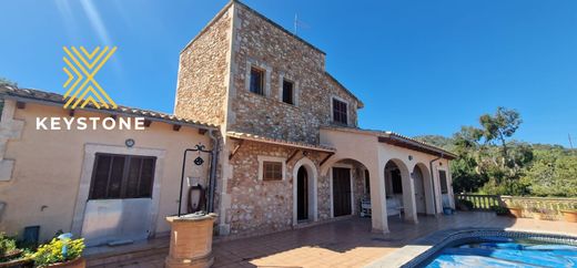 Einfamilienhaus in Santanyí, Balearen Inseln