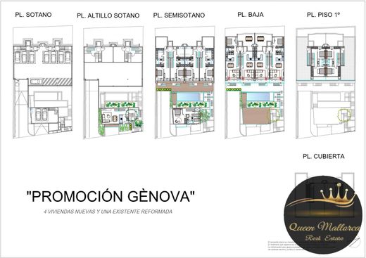 호화 저택 / 팔마데마요르카, Illes Balears