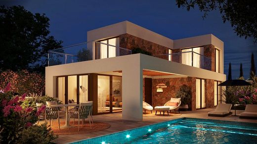 Willa w Finestrat, Provincia de Alicante