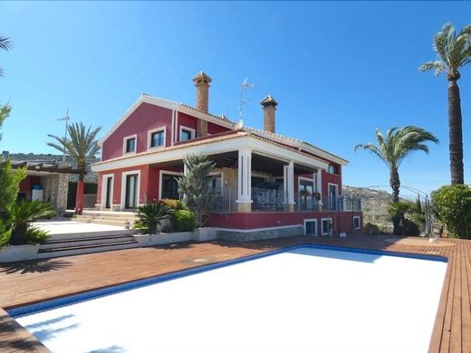Villa Algorfa, Provincia de Alicante
