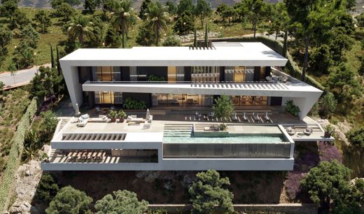 Detached House in Benahavís, Malaga