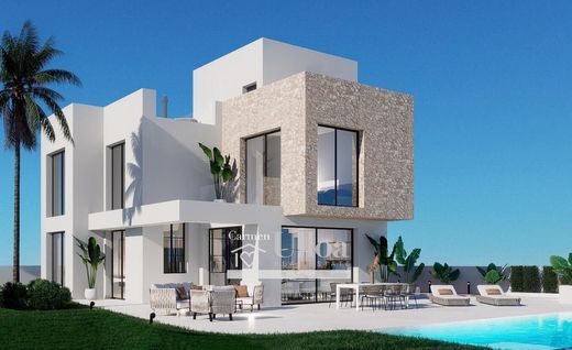 Villa in Finestrat, Alicante