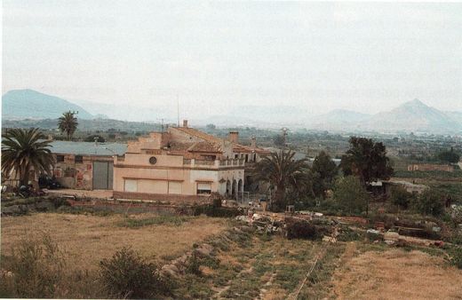 Rural or Farmhouse in Aspe, Alicante