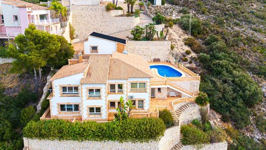 Villa Moraira, Provincia de Alicante