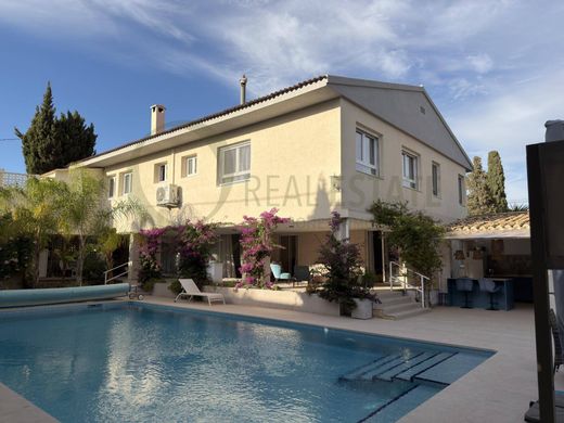 Detached House in San Juan de Alicante, Alicante