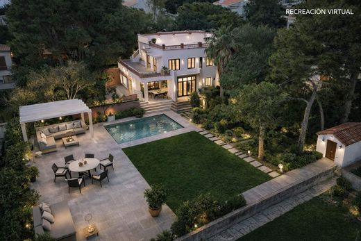 Einfamilienhaus in Denia, Alicante