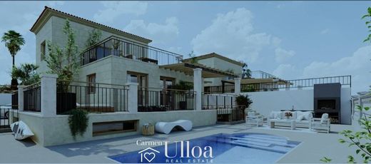 Maison individuelle à El Campello, Alicante