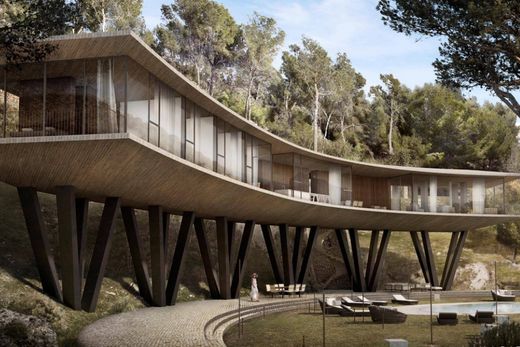 Villa Benissa, Provincia de Alicante