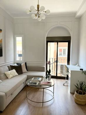 Apartment / Etagenwohnung in Madrid, Provinz Madrid