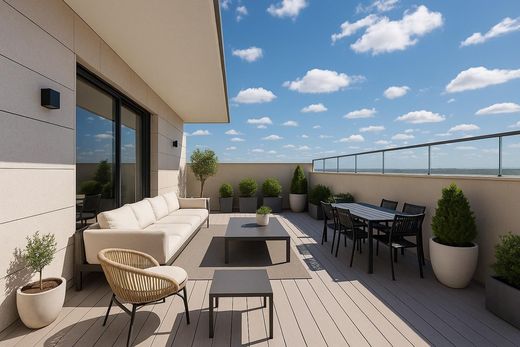 Ρετιρέ σε Μαδρίτη, Provincia de Madrid