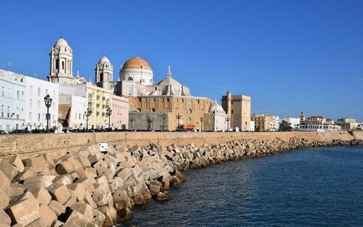 Edificio en Cádiz, Andalucía