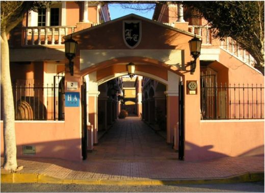 Otel Torrevieja, Provincia de Alicante