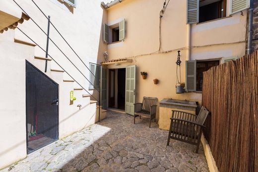 Casa de lujo en Puigpunyent, Islas Baleares