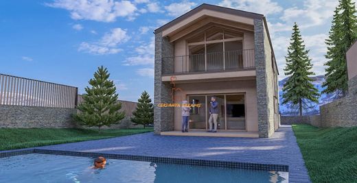 Das, Província de Gironaの高級住宅