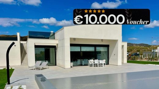 Villa in Banos y Mendigo, Murcia