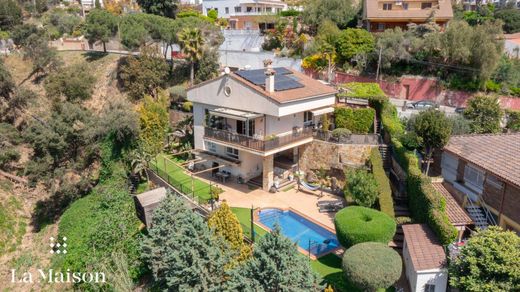 Luxury home in Alella, Province of Barcelona