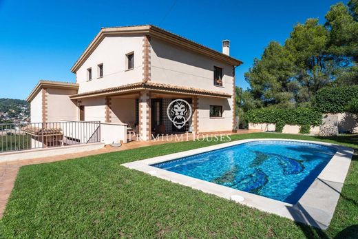 Casa di lusso a Cubelles, Província de Barcelona