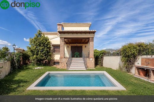 Casa de luxo - Cájar, Provincia de Granada