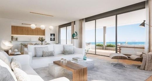 Apartment / Etagenwohnung in Marbella, Málaga