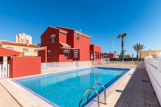Müstakil ev La Manga del Mar Menor, Murcia