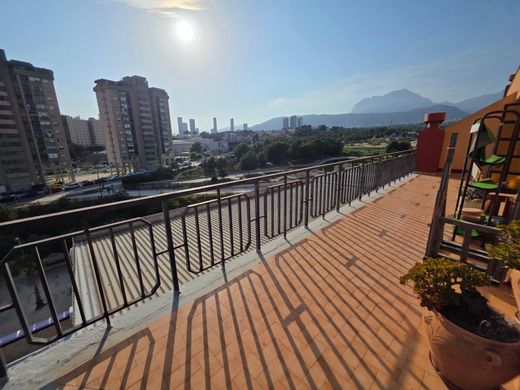Penthouse in Benidorm, Alicante