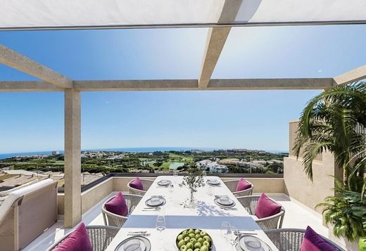 Penthouse in Benalmádena, Malaga