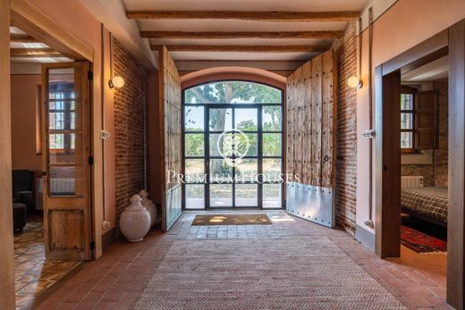 Casa de luxo - Riudoms, Província de Tarragona