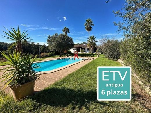 단독 저택 / Son Servera, Illes Balears