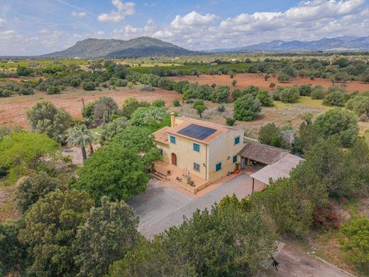 Rural ou fazenda - Búger, Ilhas Baleares