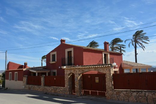 بيت مستقل ﻓﻲ Mazarrón, Murcia