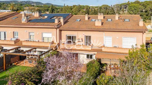 Luksusowy dom w Sant Andreu de Llavaneres, Província de Barcelona
