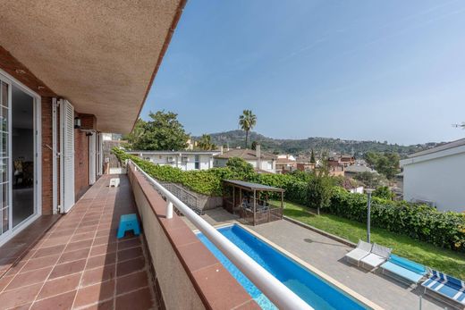 Detached House in Barcelona, Province of Barcelona