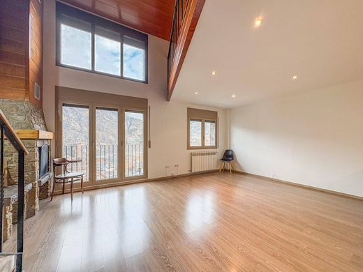 Apartment / Etagenwohnung in Canillo