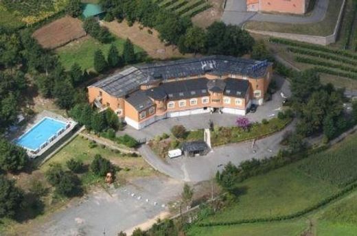 Гостиница, Meis, Provincia de Pontevedra