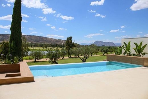 Villa a Algorfa, Provincia de Alicante