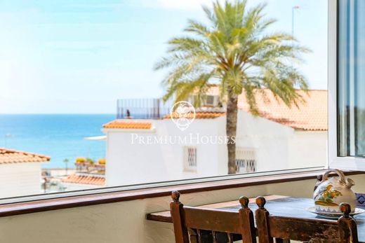 Sitges, ばるせろなのアパートメント