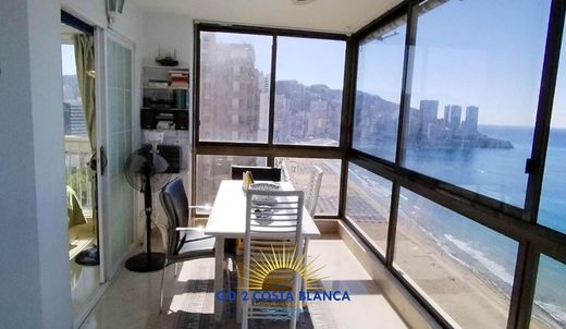 Appartement in Benidorm, Provincia de Alicante