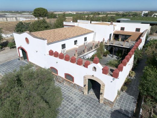 Boerderij in Sanlúcar de Barrameda, Provincia de Cádiz