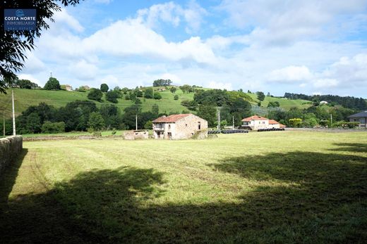 La Cavada, カンタブリアの土地