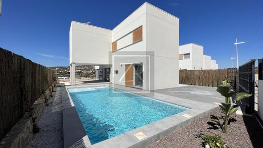 Villa a Algorfa, Provincia de Alicante