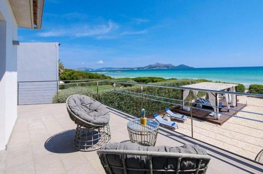 独立式房屋  Muro, Illes Balears