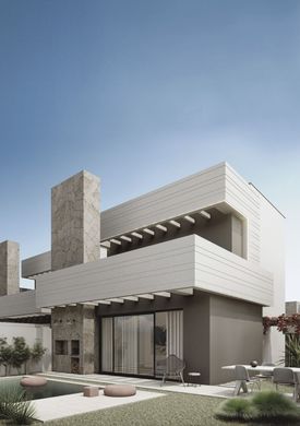 Villa en San Juan de los Terreros, Almería