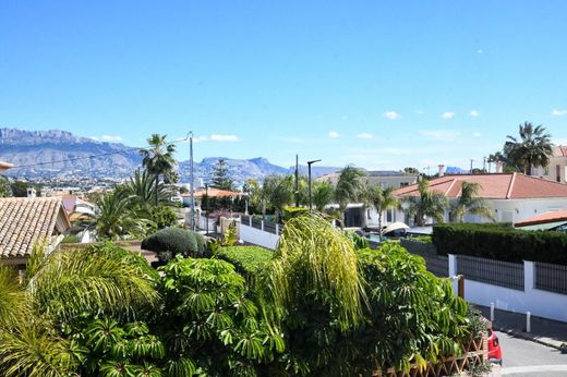 Semidetached House in l'Alfàs del Pi, Alicante