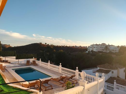 Luxury home in Benalmádena, Malaga