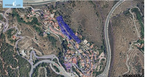 Terreno en La Herradura, Provincia de Granada