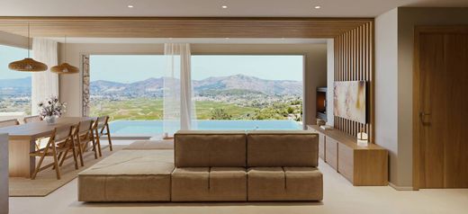 Villa in Lliber, Alicante