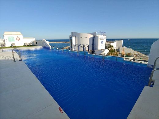 Benalmádena, マラガのアパートメント