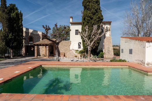 Luxury home in el Catllar, Province of Tarragona