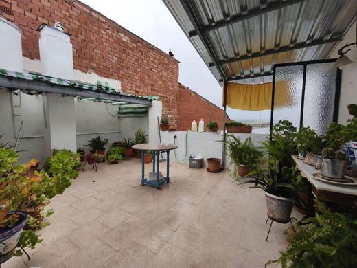 Residential complexes in El Carpio, Province of Córdoba