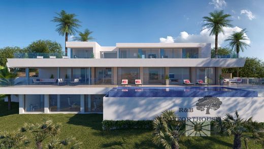 Willa w Benitachell, Provincia de Alicante